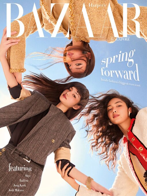Title details for Harper's Bazaar Singapore by SPH Media Limited - Available